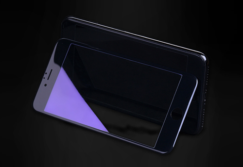 防蓝光钢化膜和普通钢化膜有什么不一样？