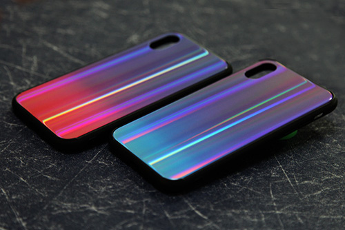 手机玻璃后盖内防爆贴膜装饰膜 手机玻璃后盖内防爆贴膜装饰膜