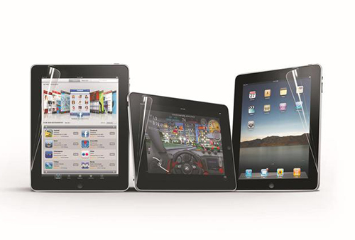 磨砂膜、高清膜、钢化玻璃膜的区别